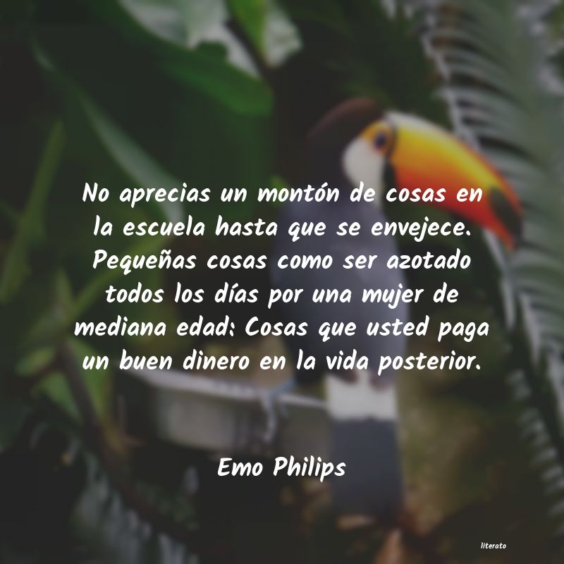 Frases de Emo Philips