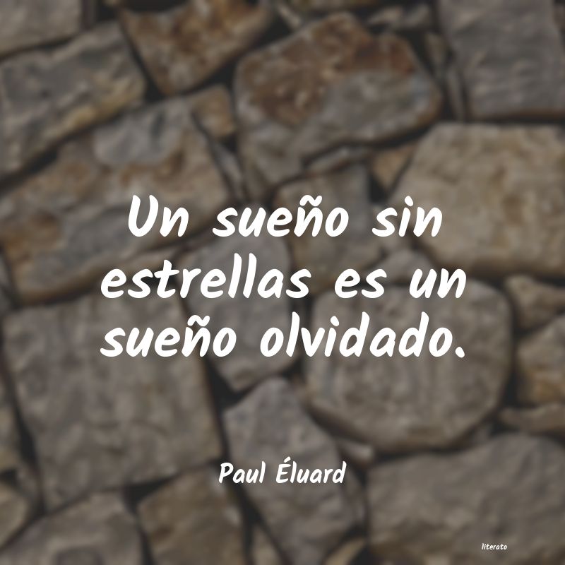 frases de Paul Ãluard