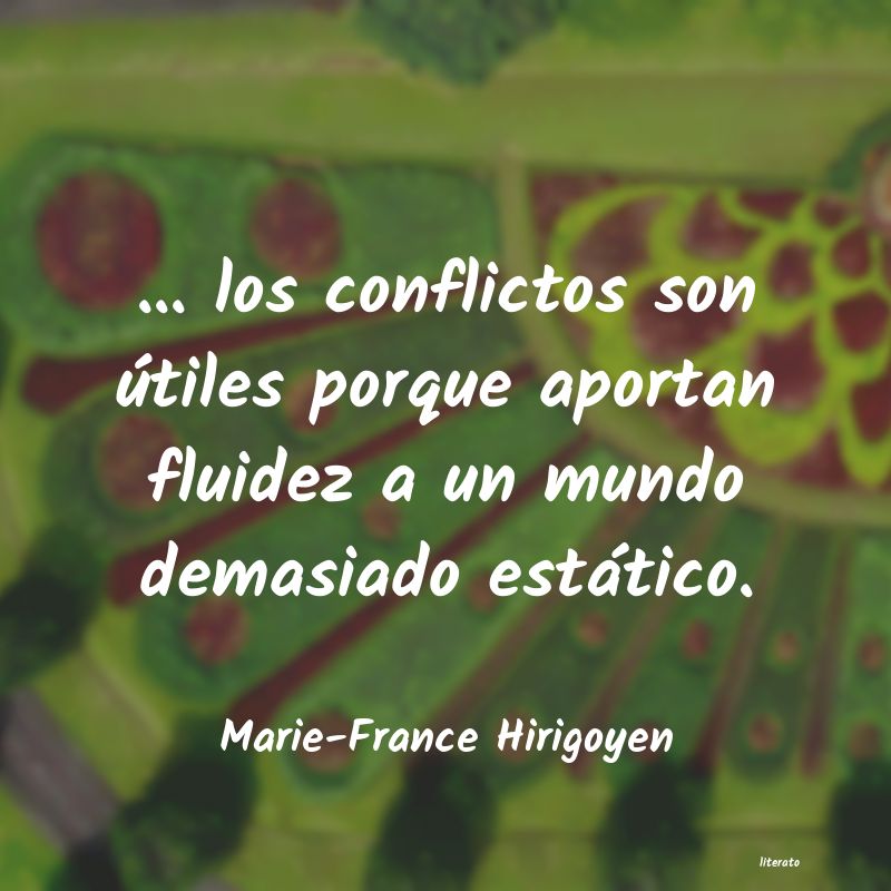 frases de Marie-France Hirigoyen