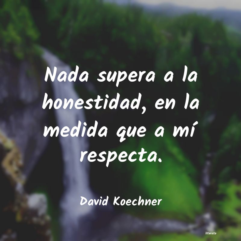 frases de David Koechner