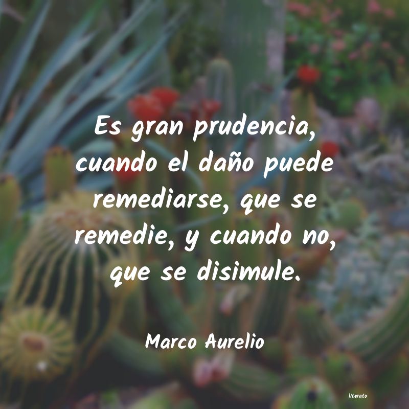 Frases de Marco Aurelio