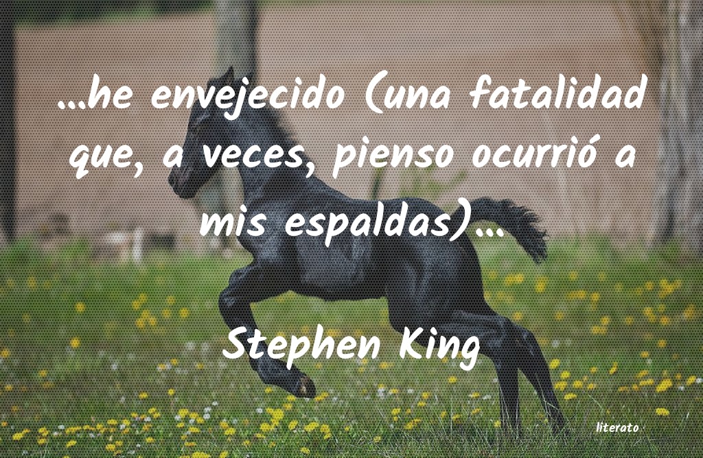 Frases de Stephen King