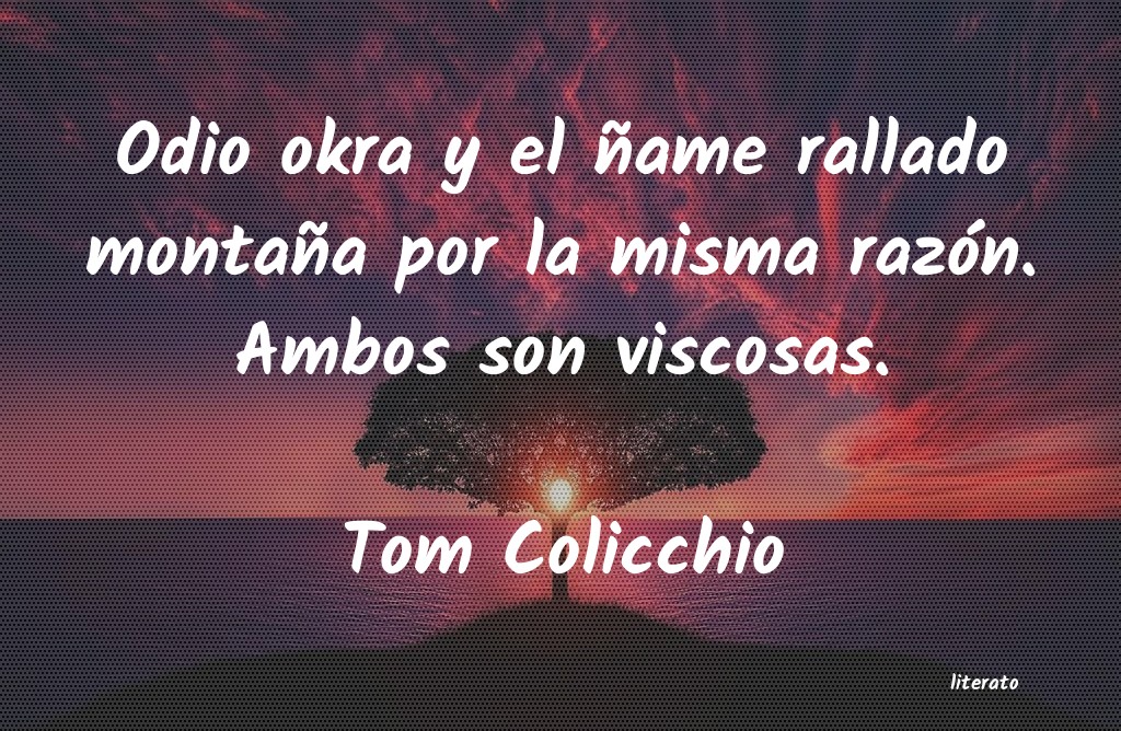 frases de Tom Colicchio