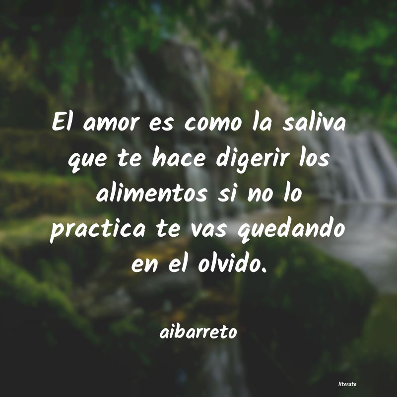 Frases de aibarreto