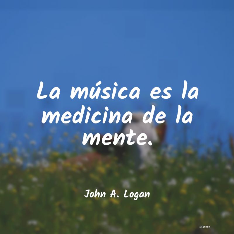 Frases de John A. Logan
