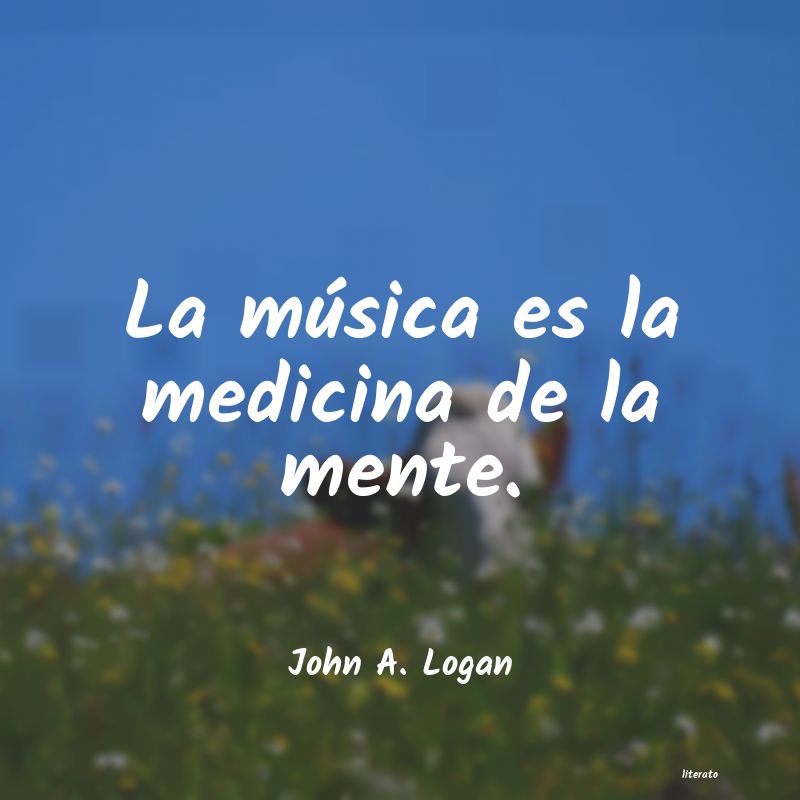 frases de John A. Logan