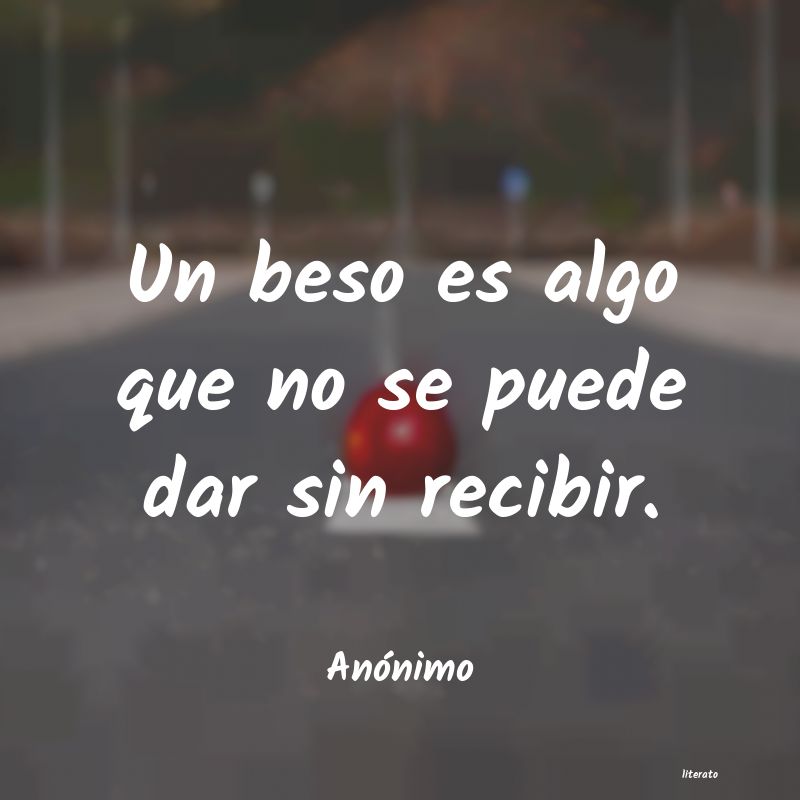 Frases de dar y recibir - Literato