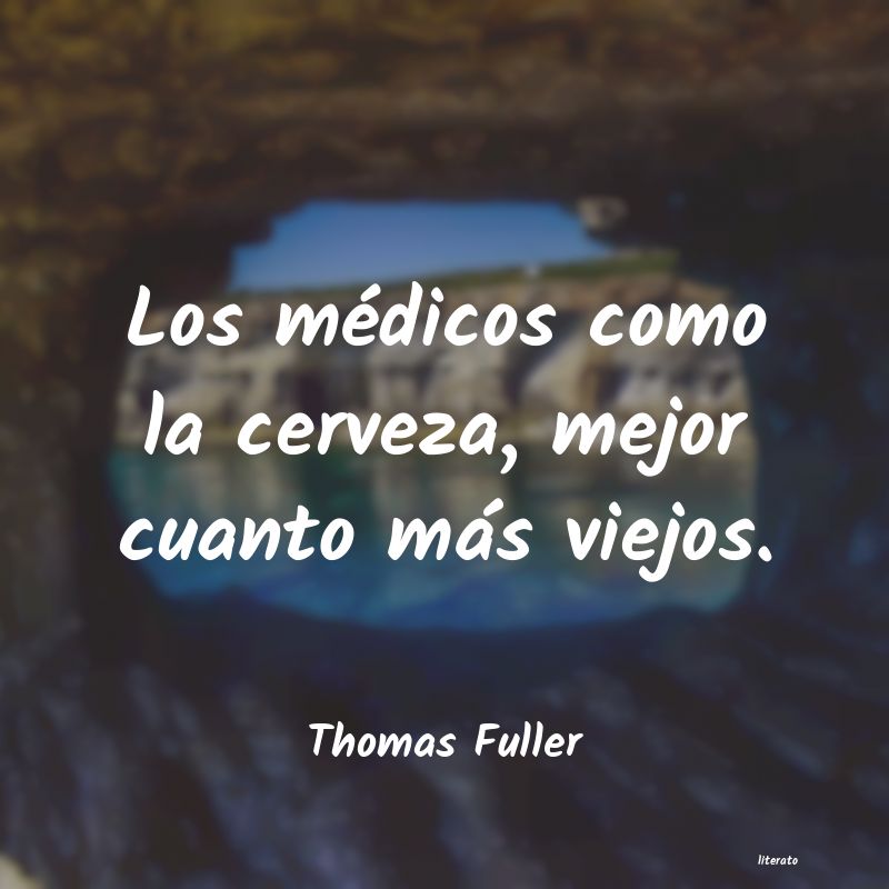 tomas fuller