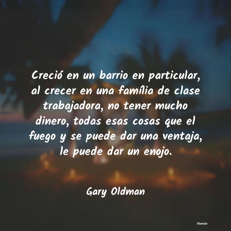 Frases de Gary Oldman