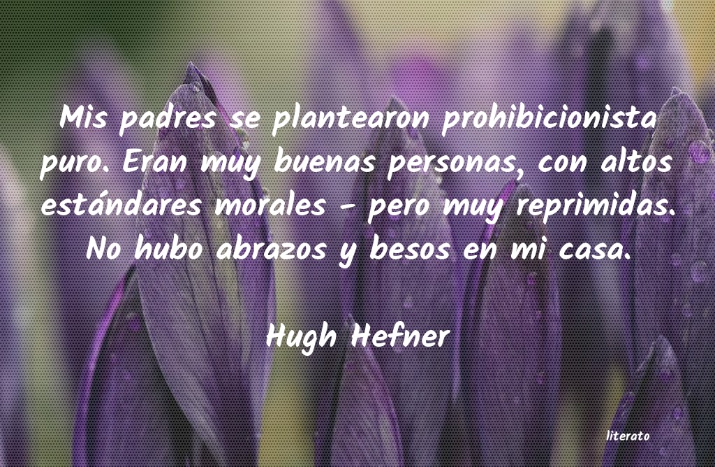 Frases de Hugh Hefner