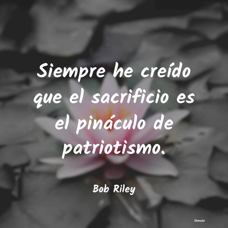 Frases de Bob Riley