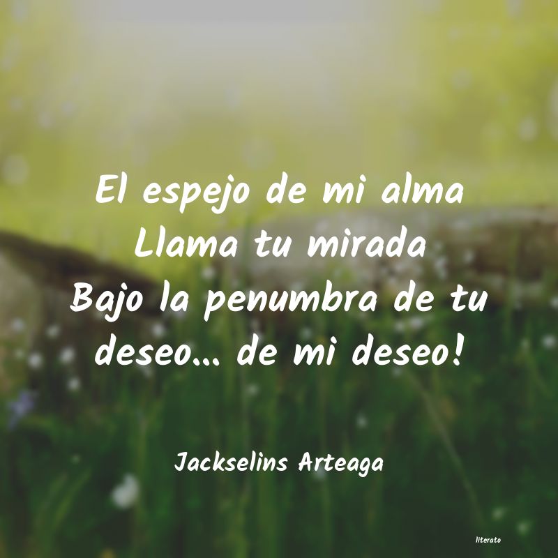 Frases de Jackselins Arteaga