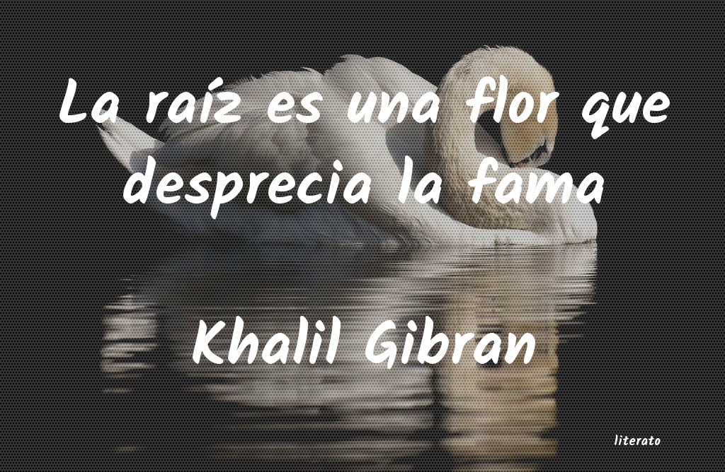 frases de Khalil Gibran