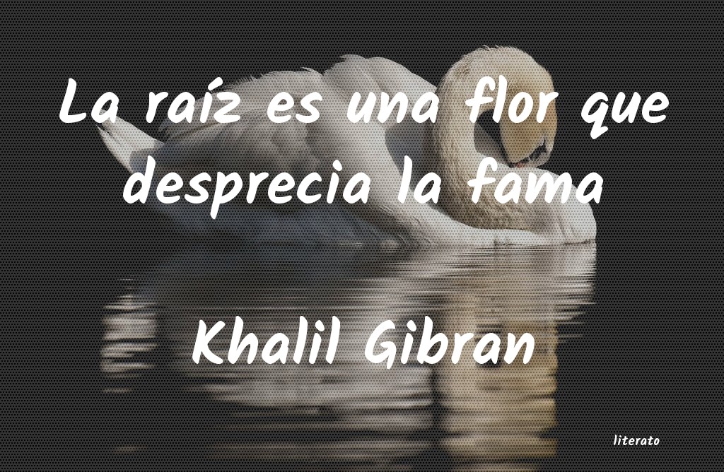 Frases de Khalil Gibran