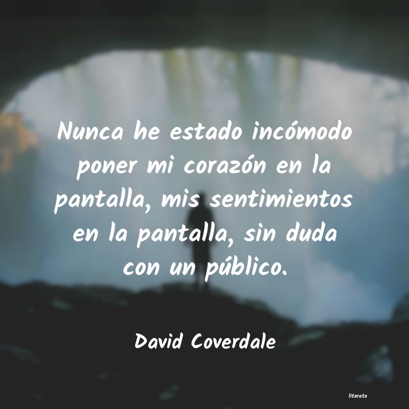 frases de David Coverdale