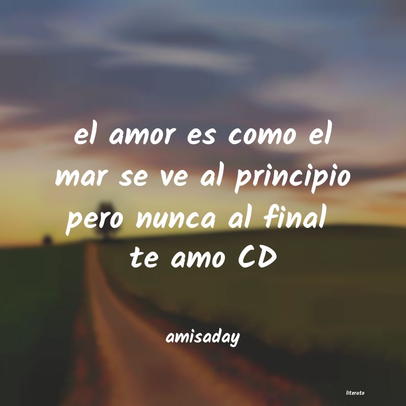 Frases de amisaday