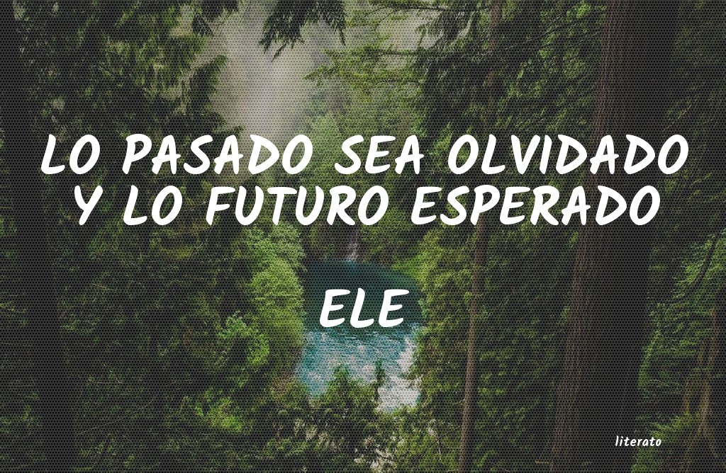 Frases de ELE