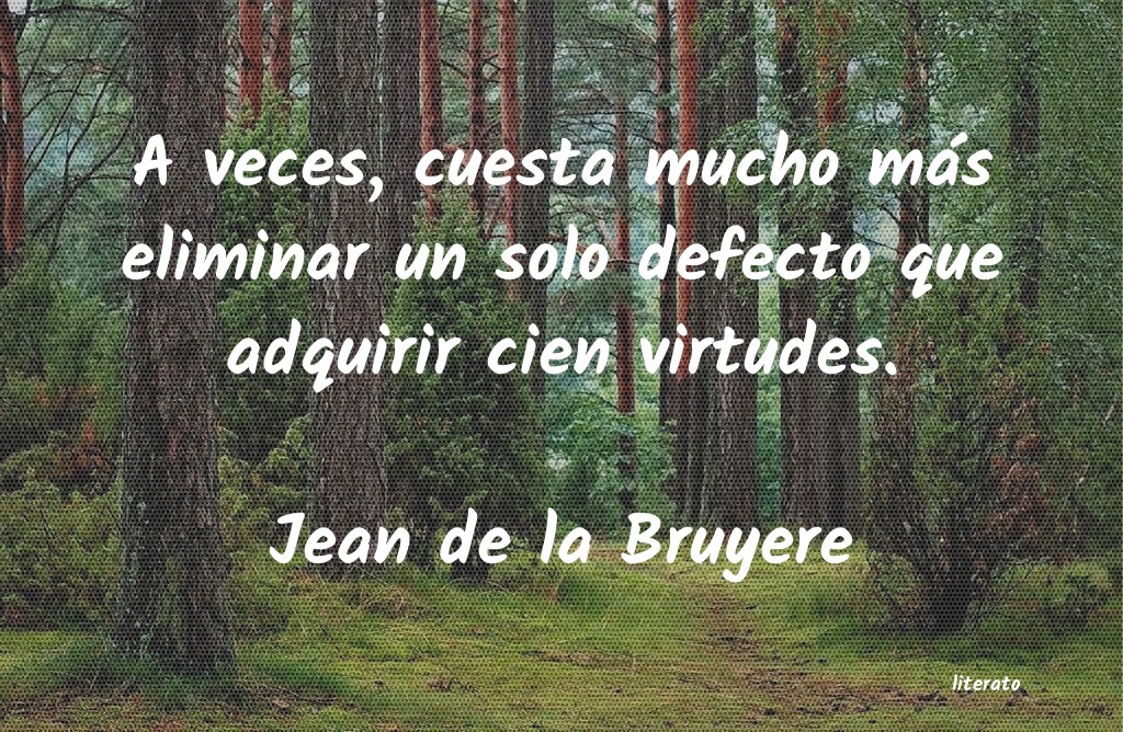 Frases de Jean de la Bruyere