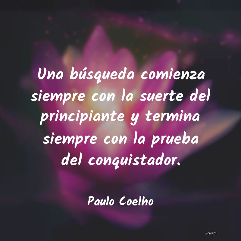 pensamientos de paulo coelho de milagro