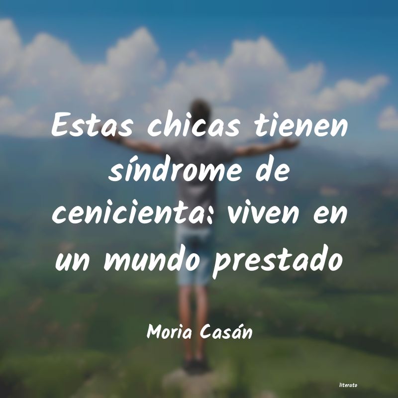 Frases de Moria Casán