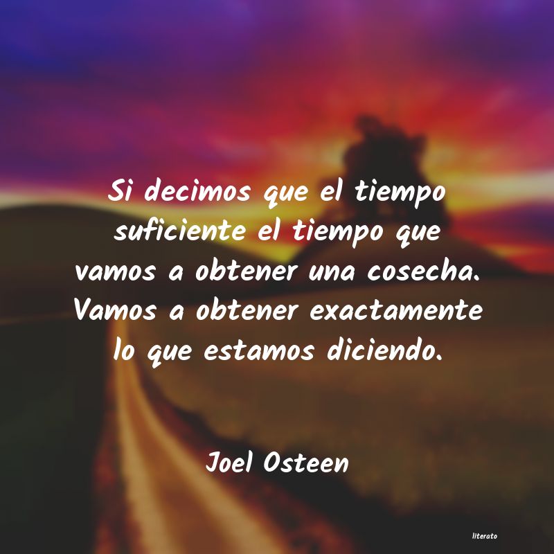 frases de Joel Osteen