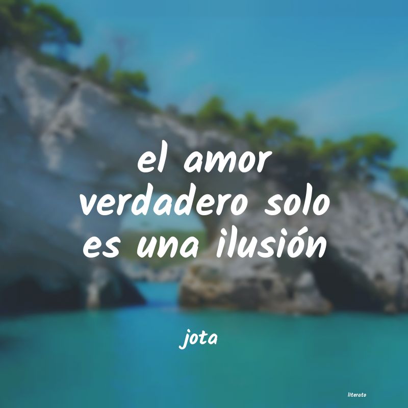 Frases de jota