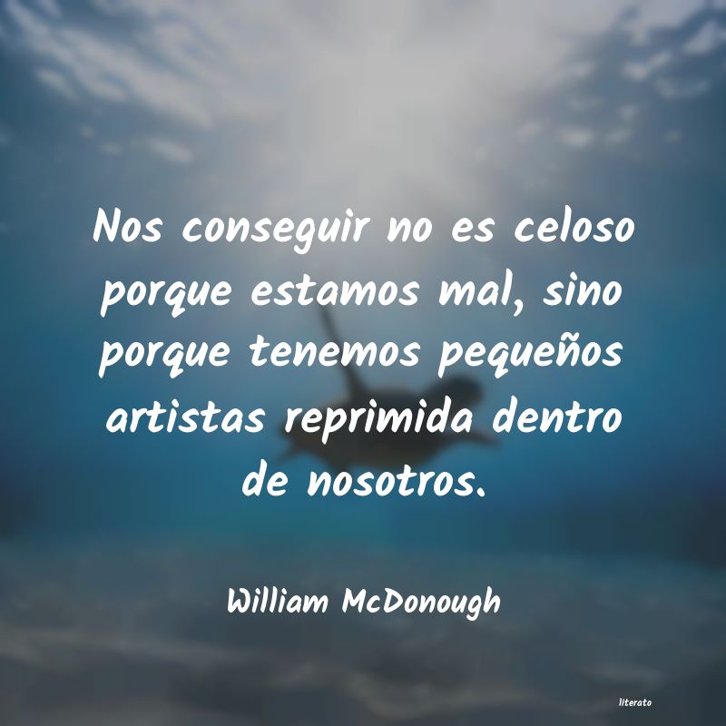 frases de William McDonough