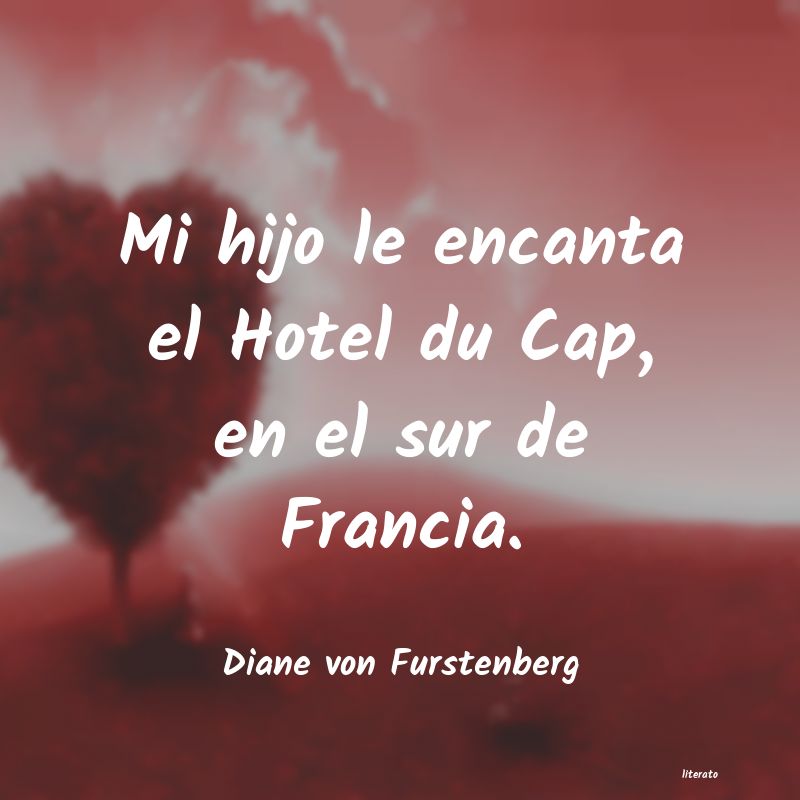 frases de Diane von Furstenberg