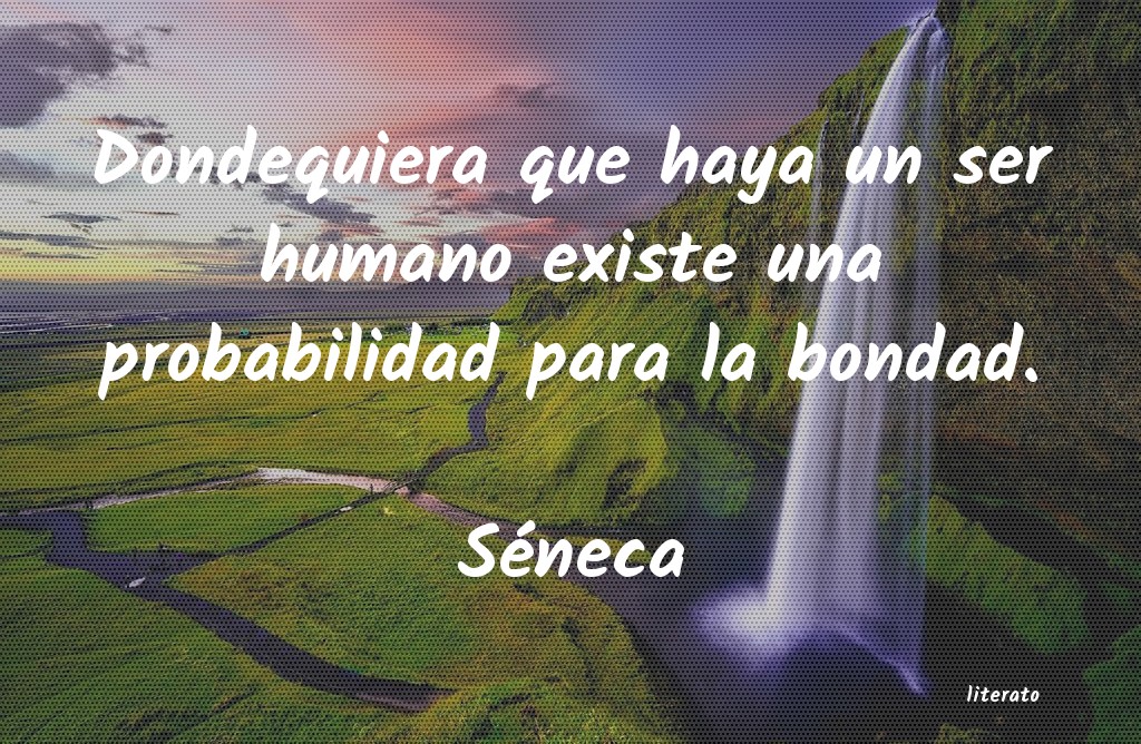 Frases de Séneca