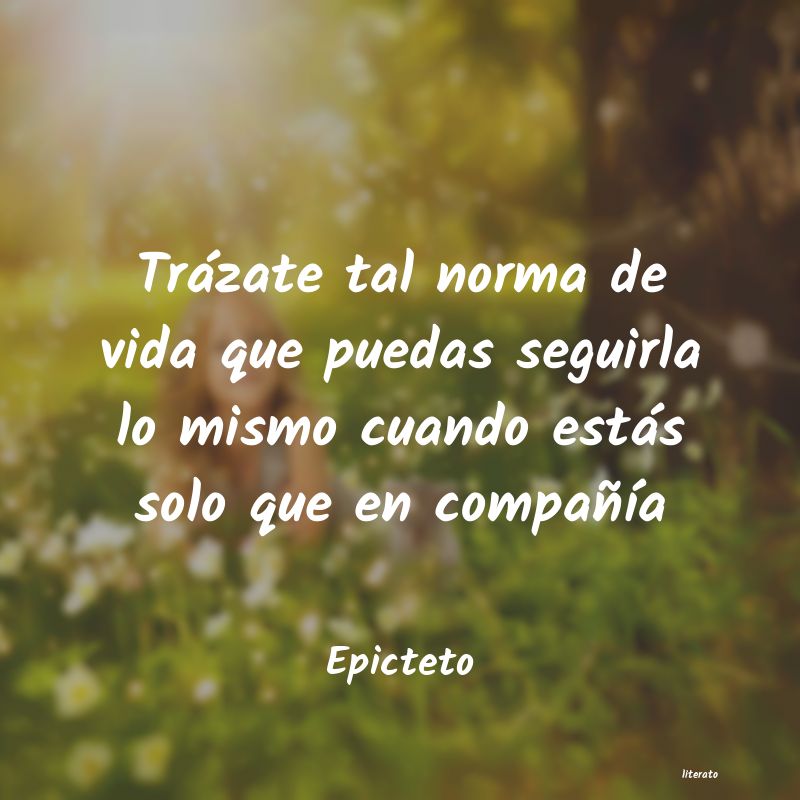 frases de Epicteto