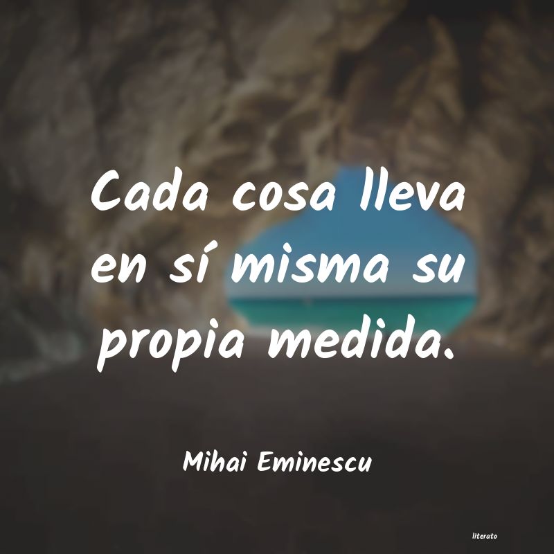 Frases de Mihai Eminescu