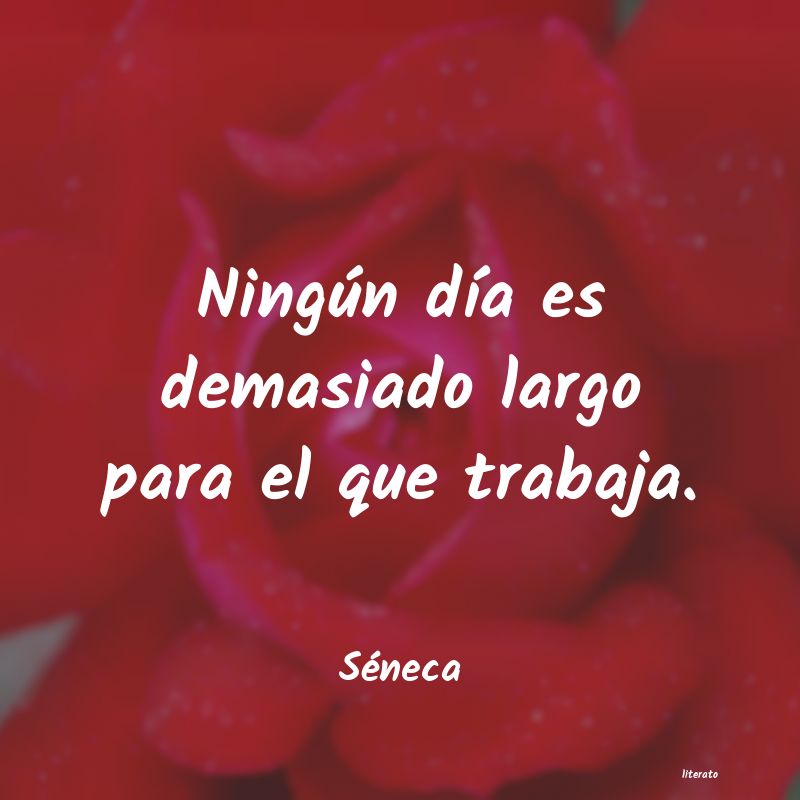 frases de SÃ©neca