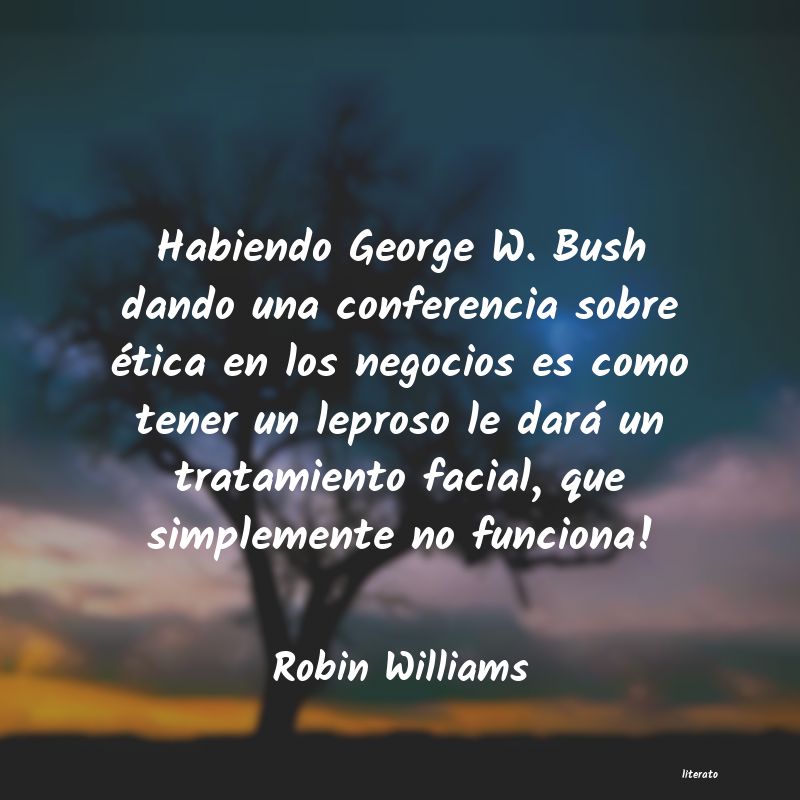 Frases de Robin Williams