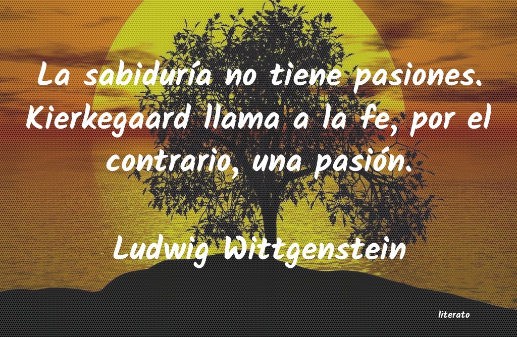 Frases de Ludwig Wittgenstein