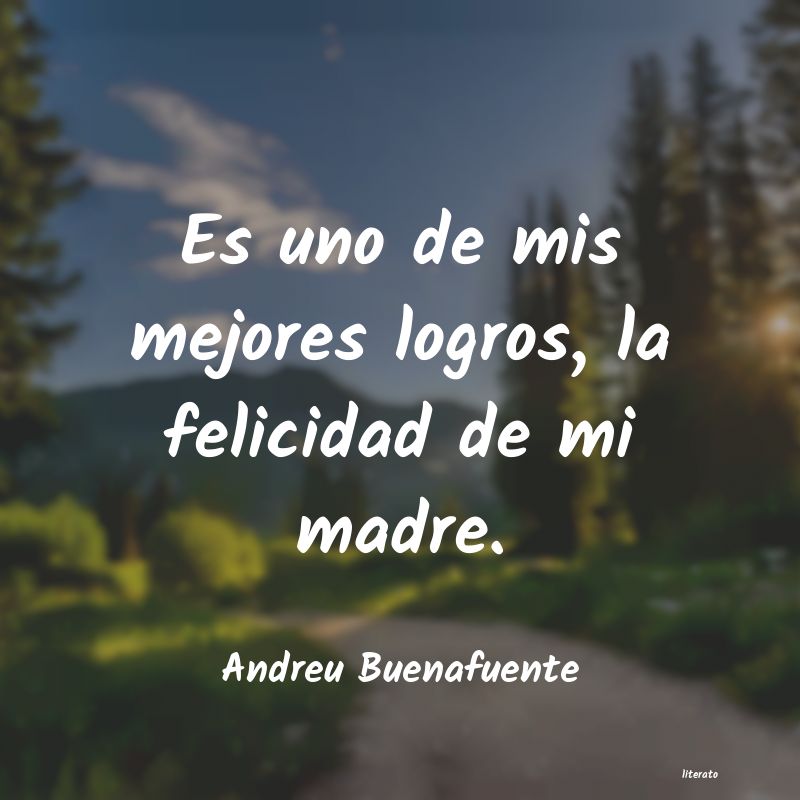 Frases de Andreu Buenafuente