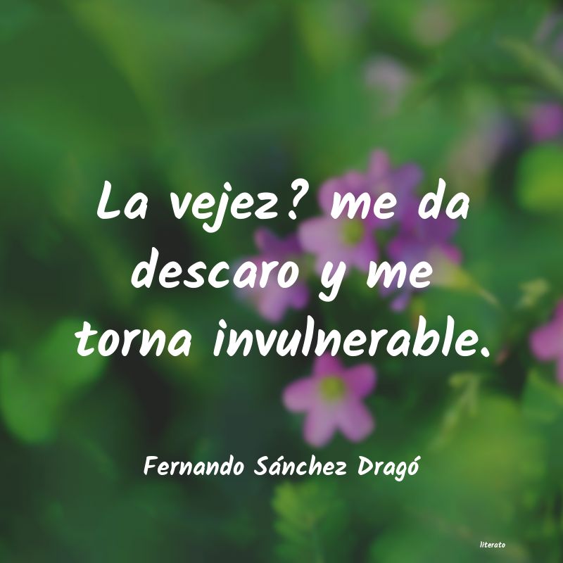 Frases de Fernando Sánchez Dragó