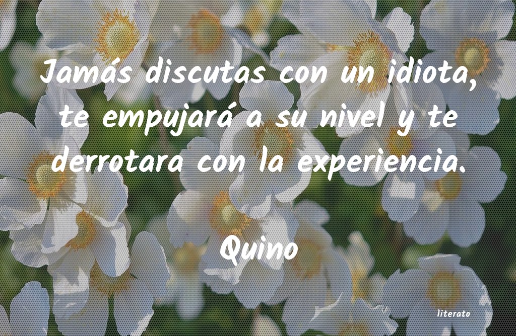 Frases de Quino