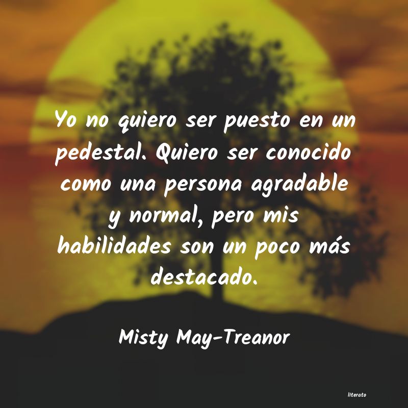 Frases de Misty May-Treanor