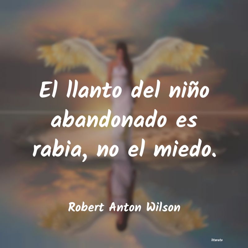 Frases de Robert Anton Wilson