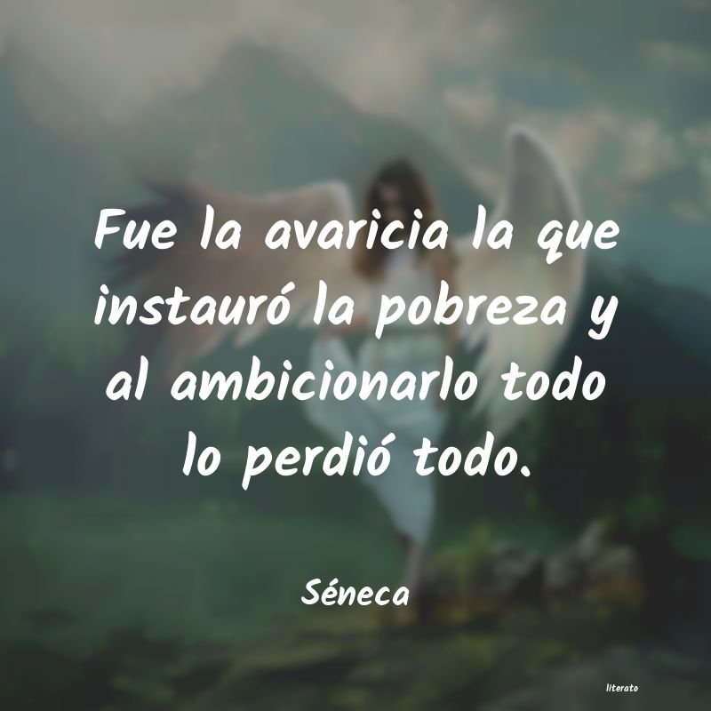 Frases de Séneca