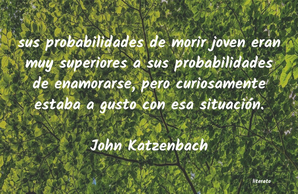 Frases de John Katzenbach