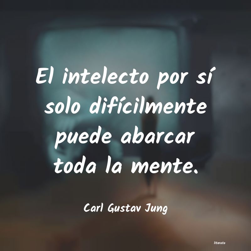 carl jung sentido
