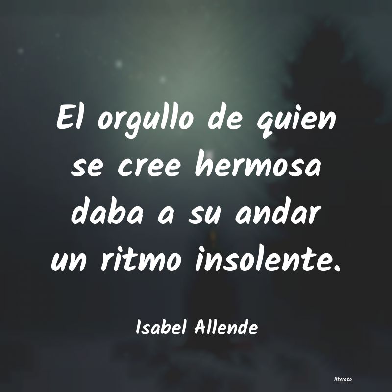frases de Isabel Allende