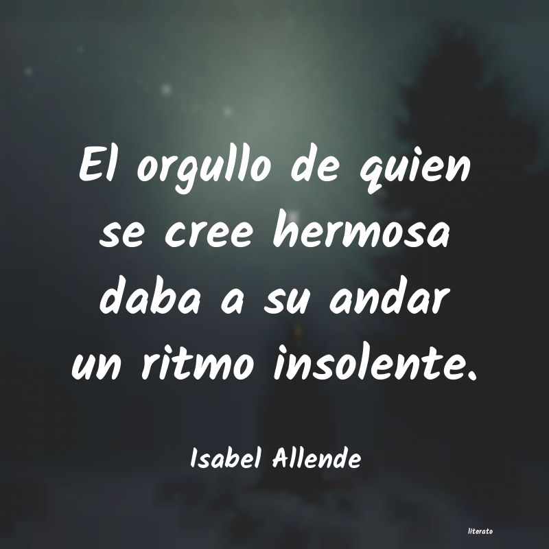 Frases de Isabel Allende