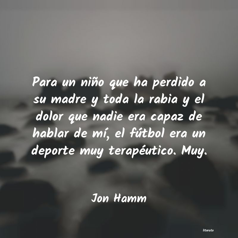 frases de Jon Hamm