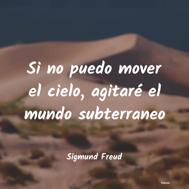 Frases de Sigmund Freud