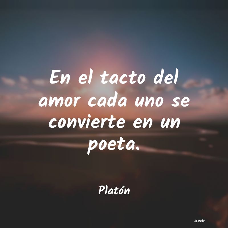 Frases de Platón