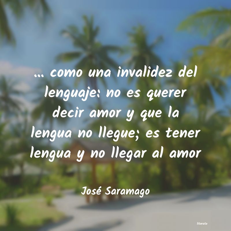 Frases de José Saramago