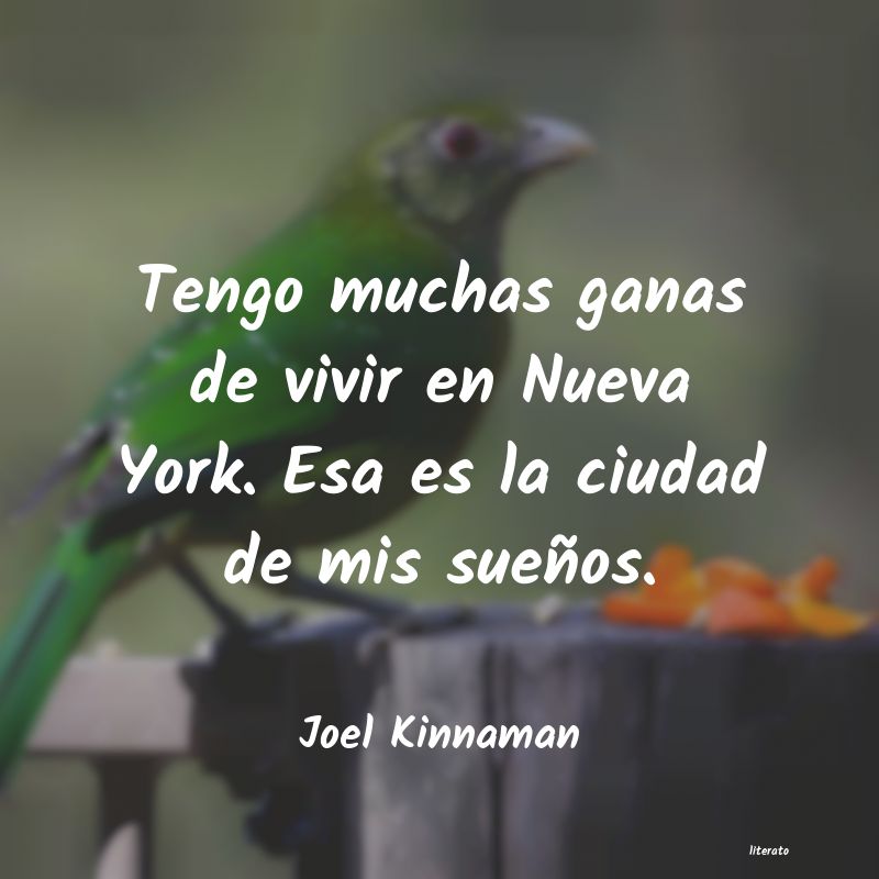 frases de Joel Kinnaman