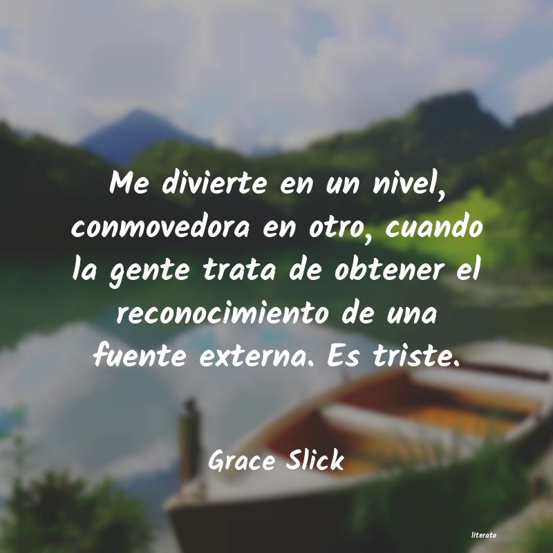 Frases de Grace Slick